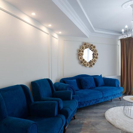 Grazzia Deluxe Apartments Năvodari Buitenkant foto