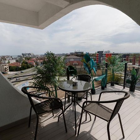 Grazzia Deluxe Apartments Năvodari Buitenkant foto