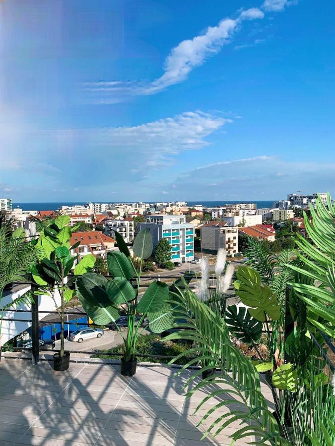 Grazzia Deluxe Apartments Năvodari Buitenkant foto