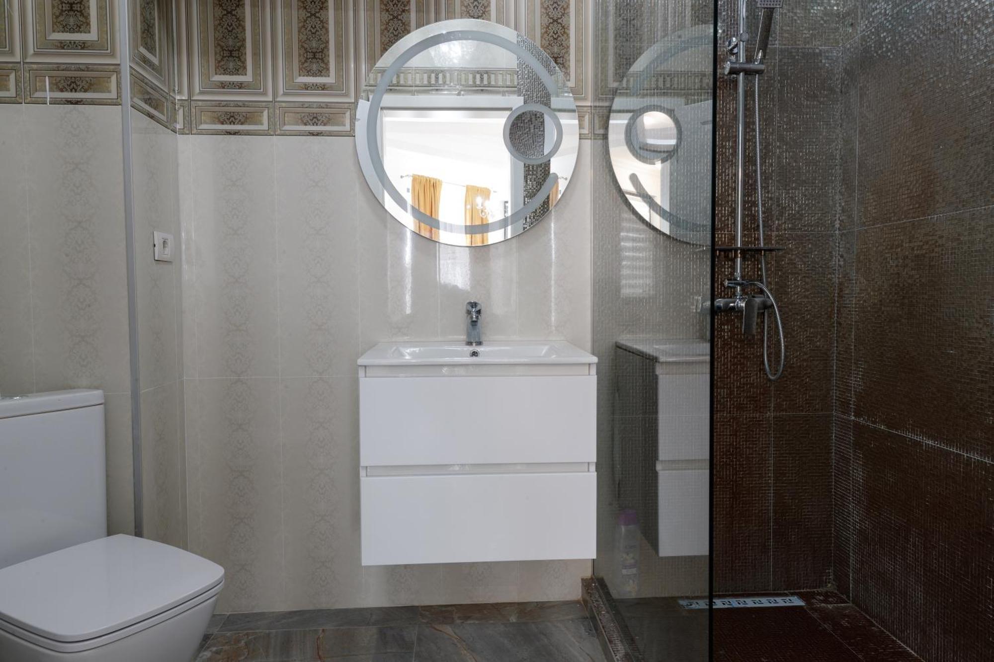 Grazzia Deluxe Apartments Năvodari Buitenkant foto